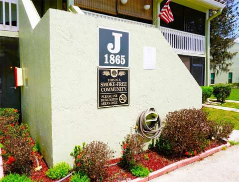 1865 Mazo Manor #J5, starter home for sale in Lutz