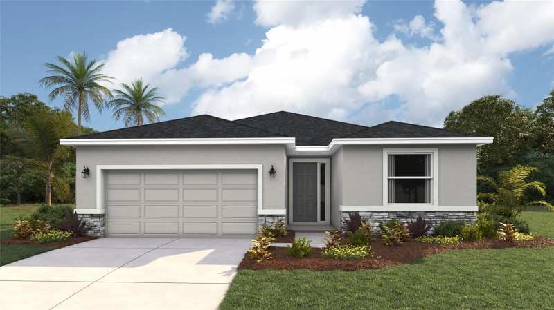 4 bedroom Single Family Residence at 8807 Bella Mar Trail, Seaire, Parrish — photo 1