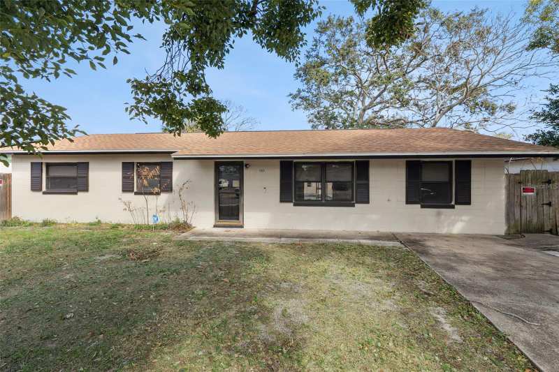 3 bedroom Single Family Residence at 1953 Linda Avenue, Donald Heights Sec 01-03, Ormond Beach — photo 1
