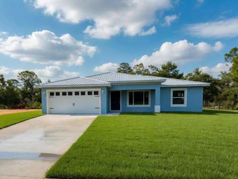 4812 Grampus Drive, home for sale in Sebring 33870
