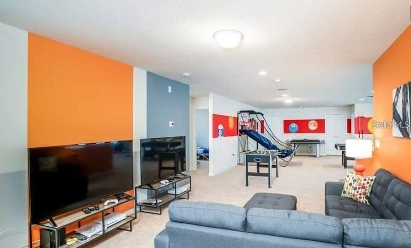 9 bedroom Single Family Residence at 8817 Corcovado Drive, Windsor At Westside Ph 2B, Kissimmee — photo 4