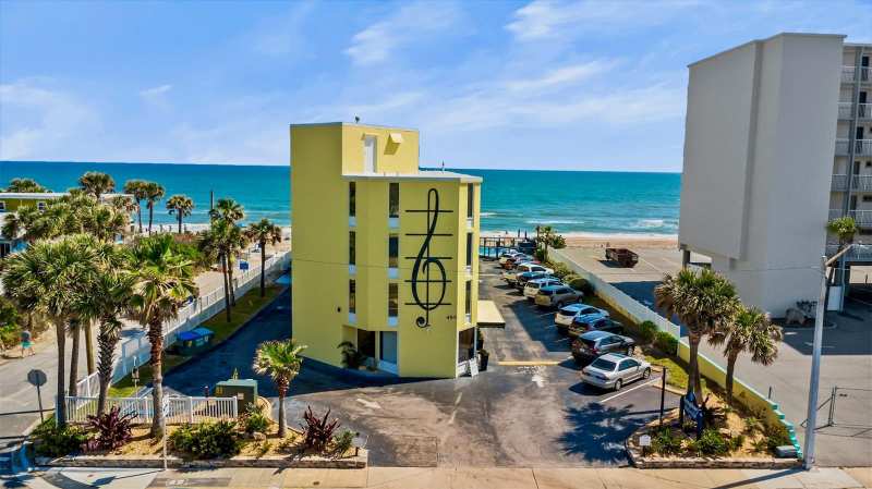 0 bedroom Condo - Hotel at 453 S Atlantic Avenue #2080, Symphony Beach Club Condo Unit X, Ormond Beach — photo 1