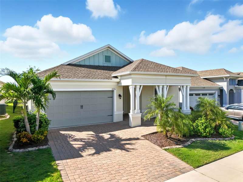 3 bedroom Single Family Residence at 2074 Flora Pass Place, Four Seasons At Orlando Ph 2, Kissimmee — photo 1