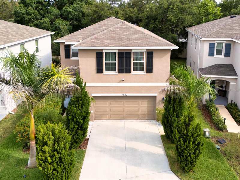 4 bedroom Single Family Residence at 7530 Cypress Walk Drive, Trinity Woods, New Port Richey — photo 1