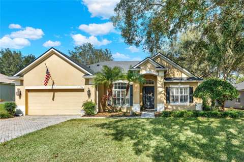 873 Gulf Land Drive, golf community for sale in Apopka