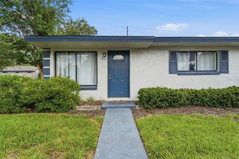 605 NORTHLAKE BOULEVARD #33 home for sale in Altamonte Ridge