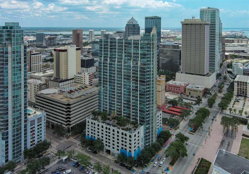 1 bedroom Condominium at 777 N Ashley Drive #2505, Skypoint A Condo, Tampa — photo 1