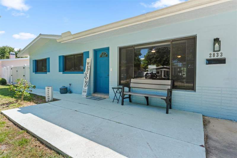 4 bedroom Single Family Residence at 2833 56th Lane, Westgate Heights North, St Petersburg — photo 2