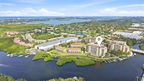 5531 Cannes Circle #403, gated community for sale in Sarasota