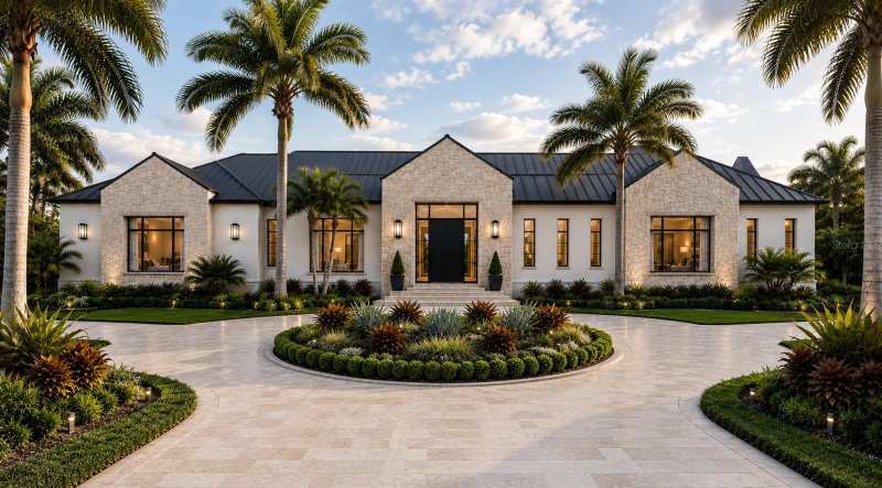 5 bedroom Single Family Residence at 215 Lake Brant Drive, Unplatted, Lutz — photo 1