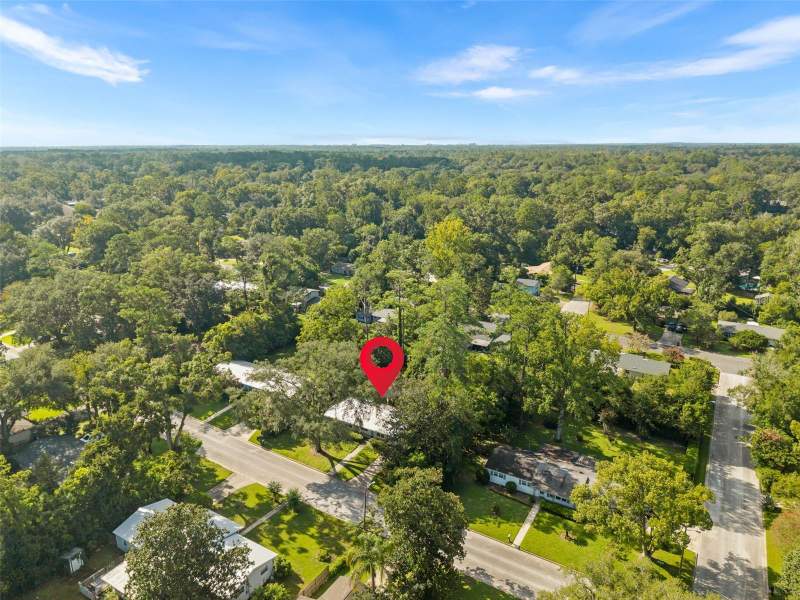3 bedroom Single Family Residence at 3525 NW 50th Avenue, Northwood, Gainesville — photo 2