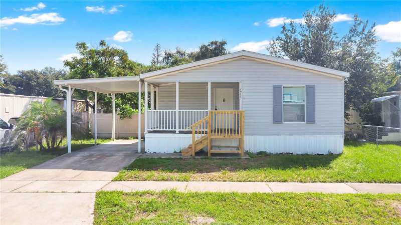 3 bedroom Manufactured Home at 4755 Bunting Avenue, Cardinal Park First Add, Orlando — photo 1