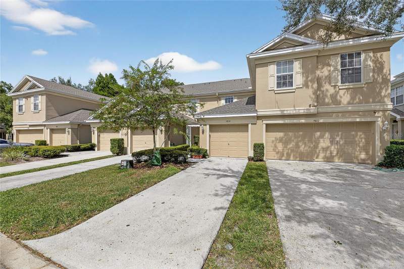 Townhomes At Sabal Pointe