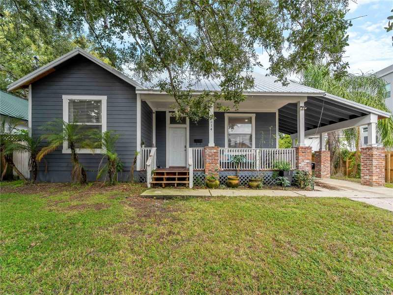 3014 N TAMPA STREET home for sale in Garrett Heights Homes for Sale: 5 Homes (2000–2000)