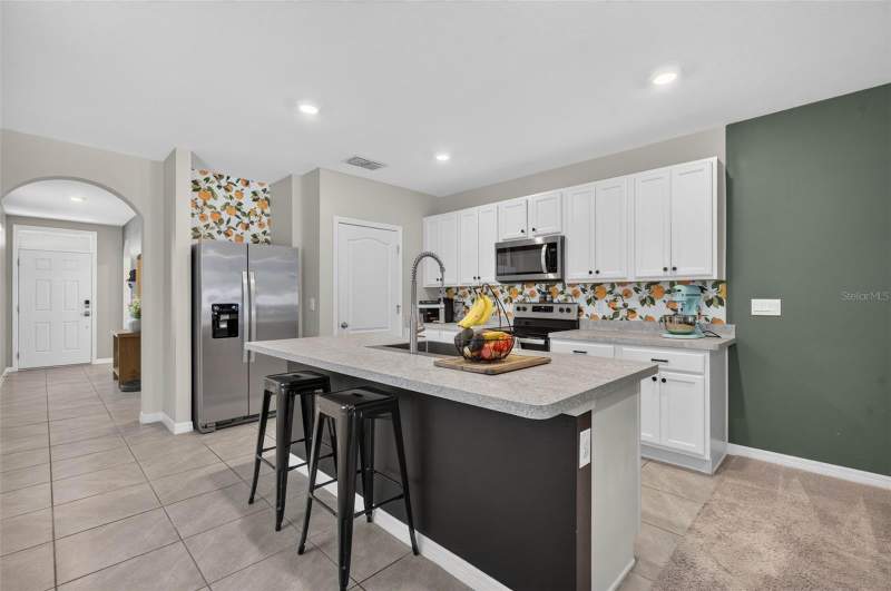 3 bedroom Single Family Residence at 2291 Delhi Place, Riverbend At Cameron Heights Ph 4, Sanford — photo 3