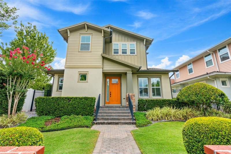 3 bedroom Single Family Residence at 437 N Capen Avenue, Canton Ave Cottages 1, Winter Park — photo 3