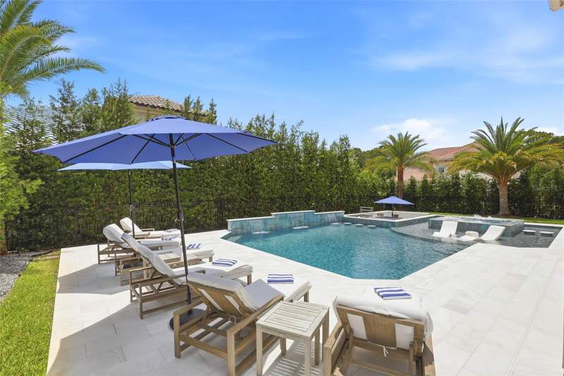 4 bedroom Single Family Residence at 3851 Grassland Loop, Steeple Chase, Lake Mary — photo 5