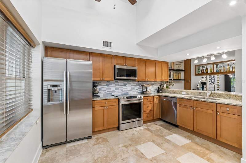 2 bedroom Condominium at 2599 Dolly Bay Drive #302, Dolly Bay A Village On Lake Tarpon, Palm Harbor — photo 3