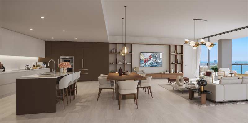 2 bedroom Condominium at 1000 Boulevard Of The Arts #1708, 1000 Boulevard Of The Arts, Sarasota — photo 1