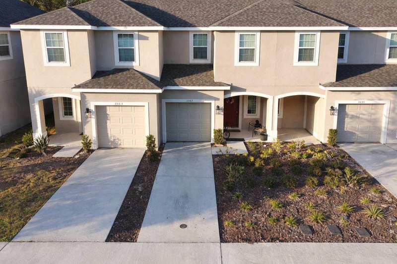 3 bedroom Townhouse at 3587 Davenport Creek Court, Reedy Reserve Ph 3, Kissimmee — photo 2