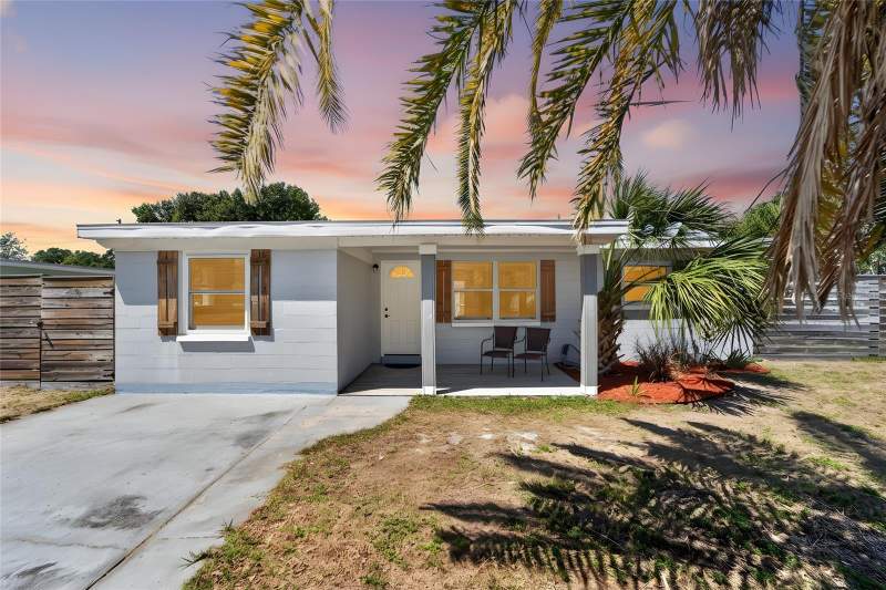 3 bedroom Single Family Residence at 10353 110TH AVENUE, ORANGE LAKE VILLAGE 2, LARGO — photo 1