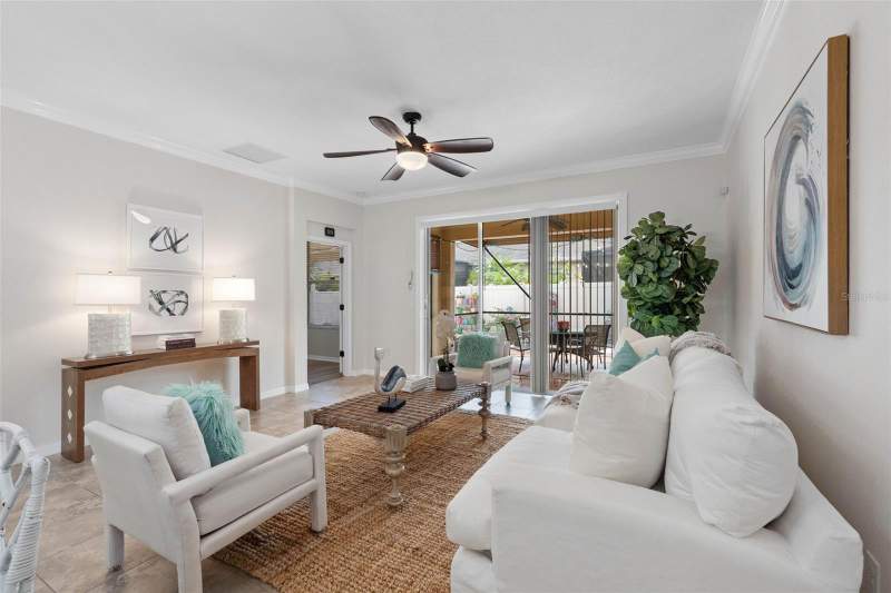 3 bedroom Villa at 2232 Parrot Fish Drive #2232, Gulfwinds, Holiday — photo 4