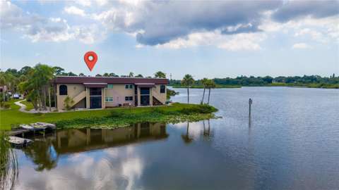 1005 S Bayshore Boulevard #102, home for sale in Safety Harbor 34695