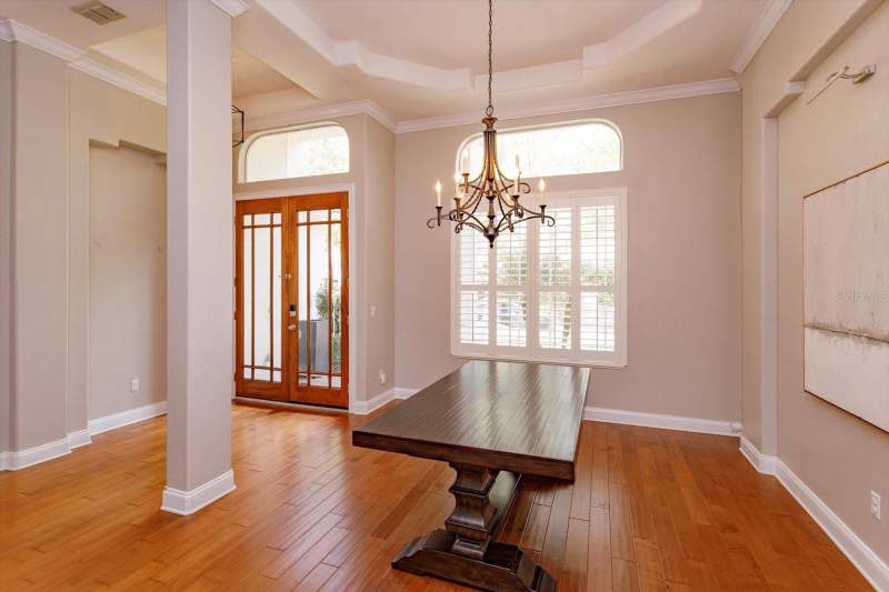 4 bedroom Single Family Residence at 8816 GREAT COVE DRIVE, BAY HILL COVE, ORLANDO — photo 5