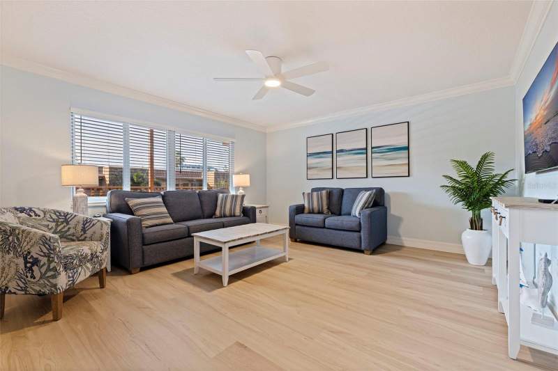2 bedroom Condominium at 10265 Gulf Boulevard #A303, Westwinds Of Treasure Island Condo, Treasure Island — photo 3