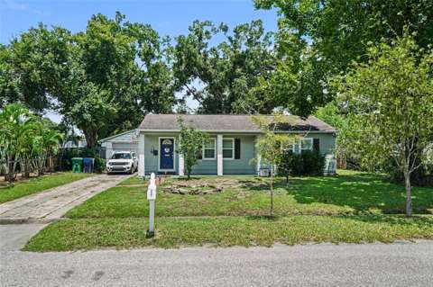 1509 W Barr Drive, home for sale in Tampa 33603