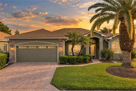 4047 Birkdale Drive, gated community for sale in Lake Wales