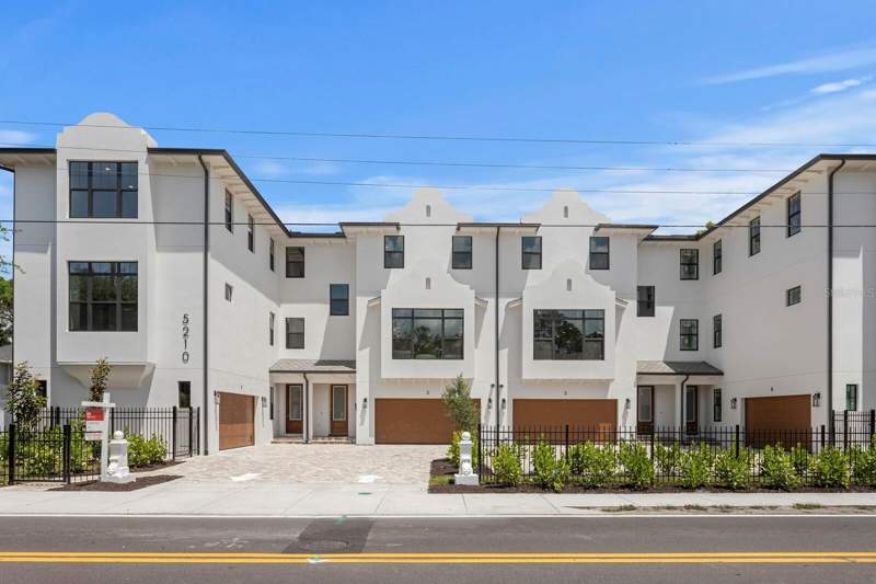 Bayshore Residences And TownhomesHomes for Sale in Tampa, FL