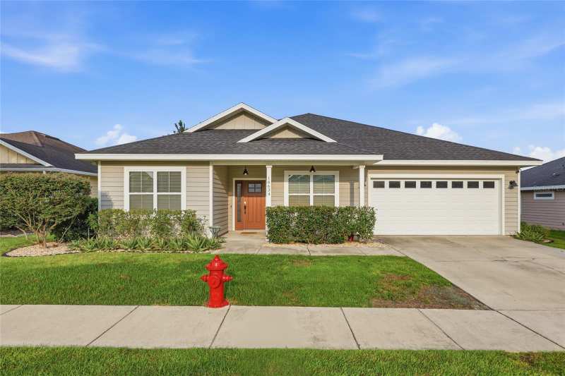 4 bedroom Single Family Residence at 16634 NW 193rd Terrace, Oak Ridge At High Spgs Ph 1, High Springs — photo 1