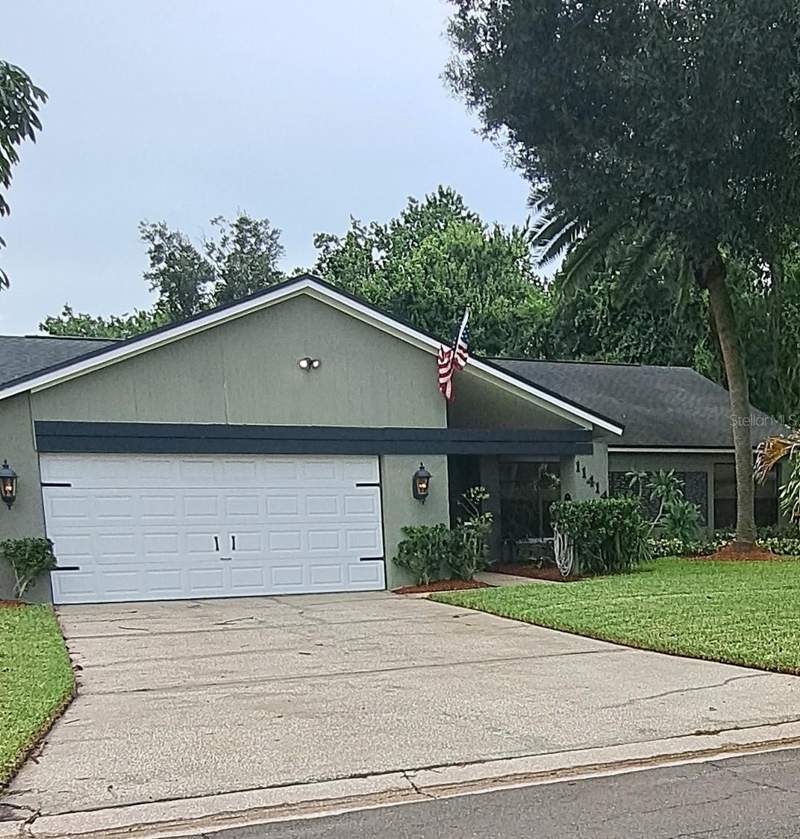 3 bedroom Single Family Residence at 11414 Country Oaks Drive, Carrollwood Estates, Tampa — photo 2