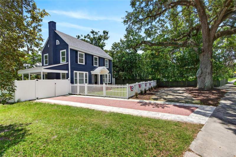 3 bedroom Single Family Residence at 1811 SANFORD AVENUE, ROSE COURT, SANFORD — photo 2