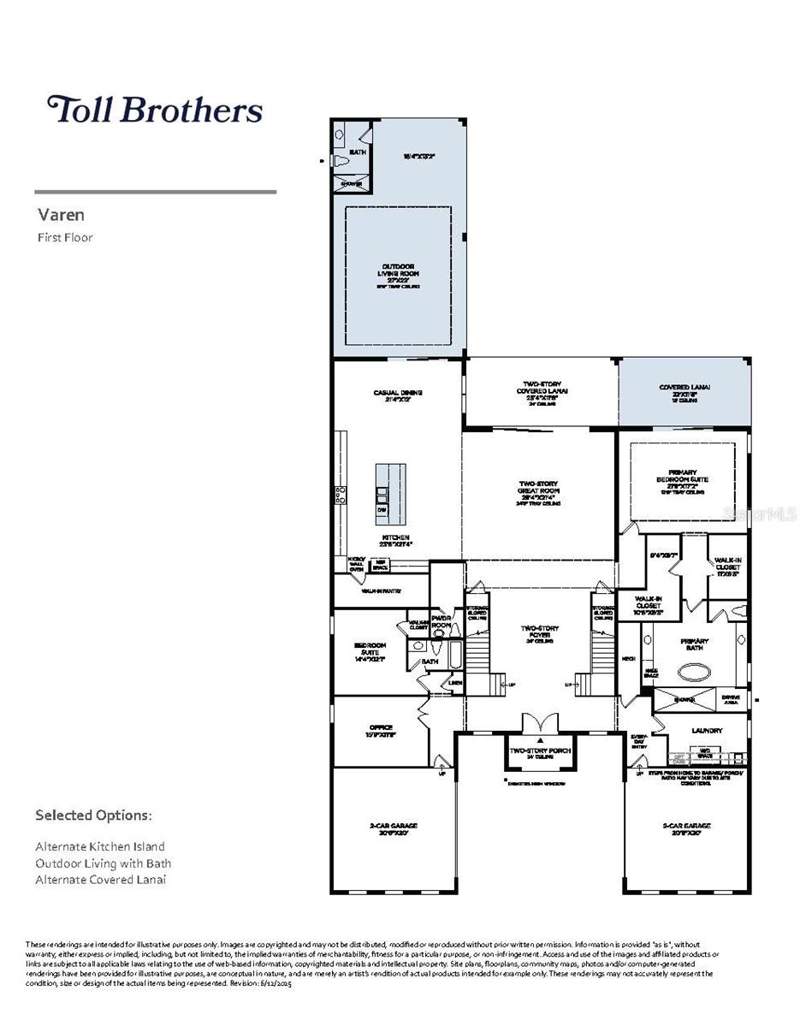 5 bedroom Single Family Residence at 1821 WINDERMERE ROAD, SADDLECREST AT WINDERMERE, WINDERMERE — photo 2