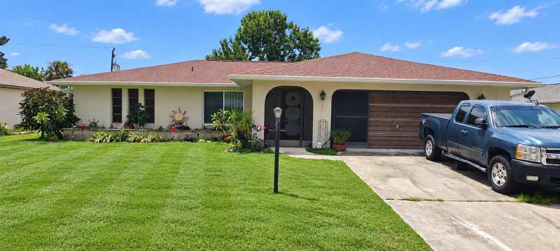 2 bedroom Single Family Residence at 22199 Lancaster Avenue, Port Charlotte Sec 013, Port Charlotte — photo 1