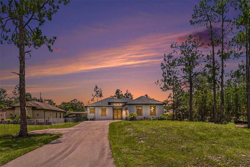 3 bedroom Single Family Residence at 2420 52nd Avenue, Golden Gate Estate Unit 44, Naples — photo 1