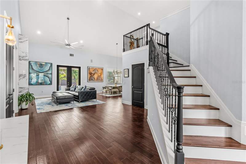 4 bedroom Single Family Residence at 1840 Bryan Avenue, Lakeview Terrace, Winter Park — photo 2