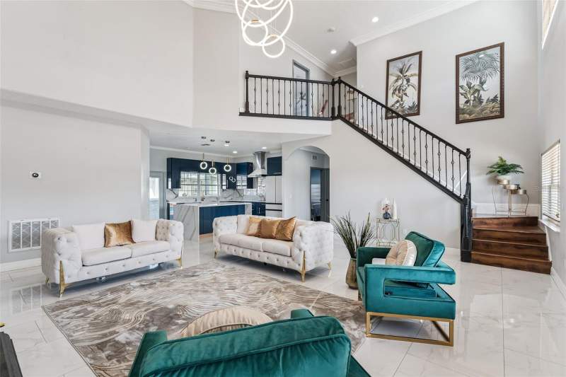 6 bedroom Single Family Residence at 6053 NEW HOPE ROAD, ORLANDO KISSIMMEE FARMS, ORLANDO — photo 5