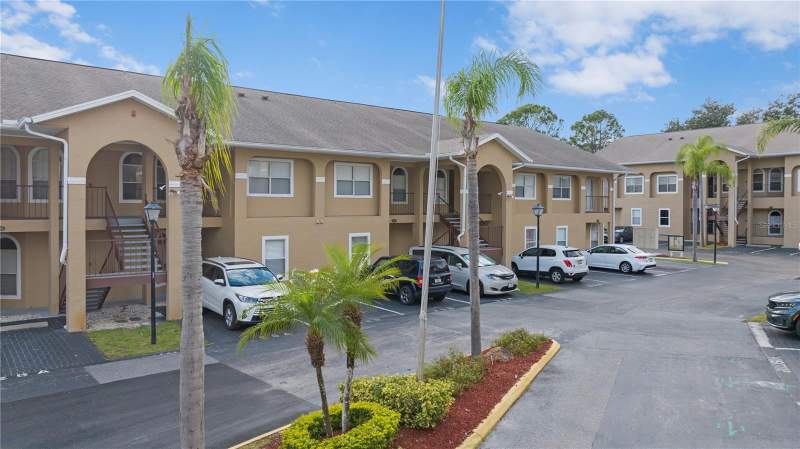 Palm Villas Condo