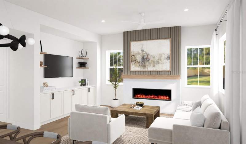 5 bedroom Single Family Residence at 3706 W Cleveland Street, 3MA | Bon Air, Tampa — photo 4