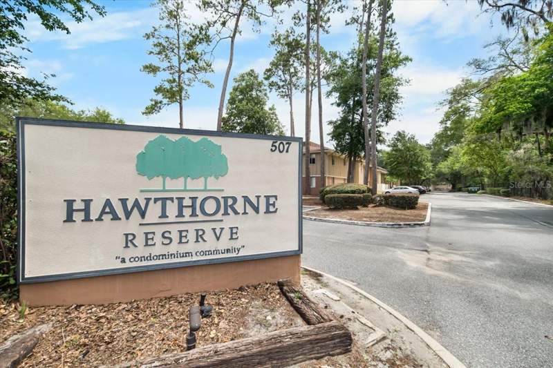 Hawthorne Reserve
