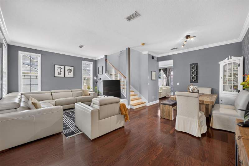 3 bedroom Townhouse at 1261 Indiana Avenue, Townhomes/Harper Place, Winter Park — photo 4