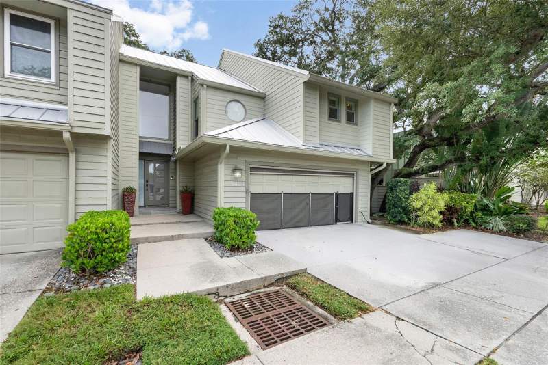 3 bedroom Townhouse at 5424 Bayshore Boulevard #12, Tampa, Tampa — photo 2