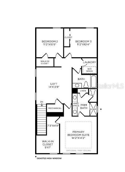 4 bedroom Single Family Residence at 13014 Sunset Garden Lane, Westhaven At Ovation, Winter Garden — photo 3