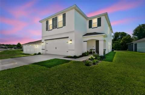 13756 Whiskey Daisy Drive, home for sale in Dade City 33525