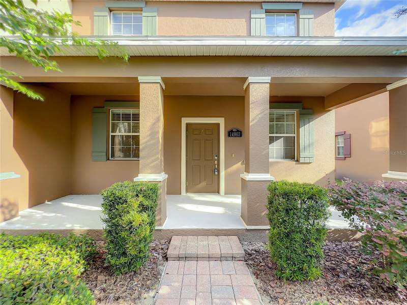 3 bedroom Townhouse at 14903 Driftwater Drive, Signature Lakes Ph 3B-6, Winter Garden — photo 4