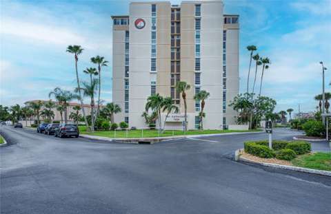7400 Sun Island Drive #709, home for sale in South Pasadena 33707