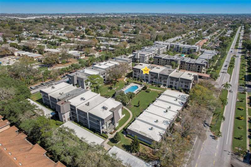 2 bedroom Condominium at 8703 Bardmoor Boulevard #305, Cordova Greens Condo, Seminole — photo 1